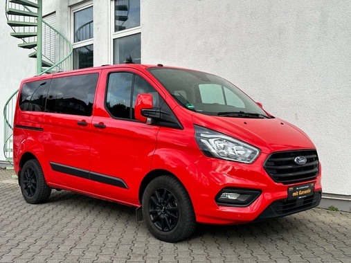 Ford Transit Custom 2019