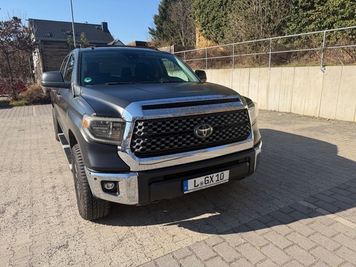 Toyota Tundra 2019