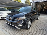 Volkswagen T-Cross 2021