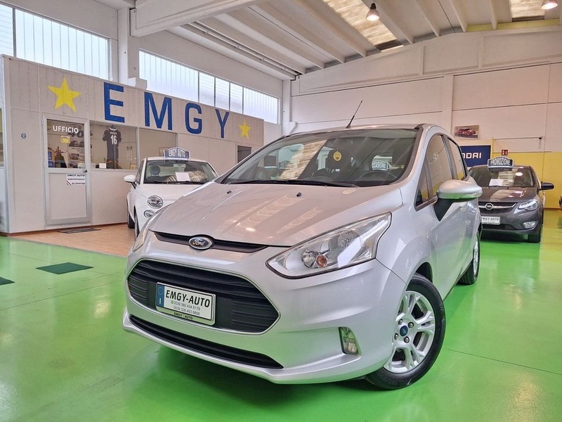 Ford B-Max