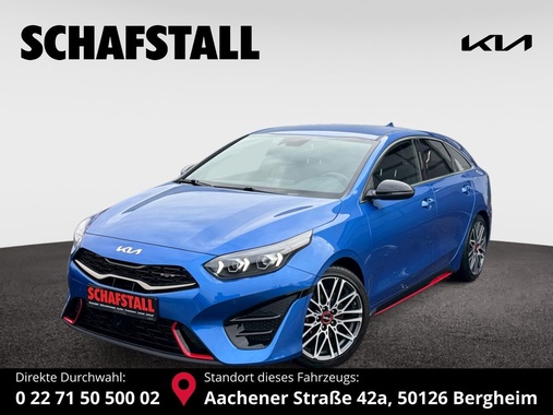 Kia Ceed 2022