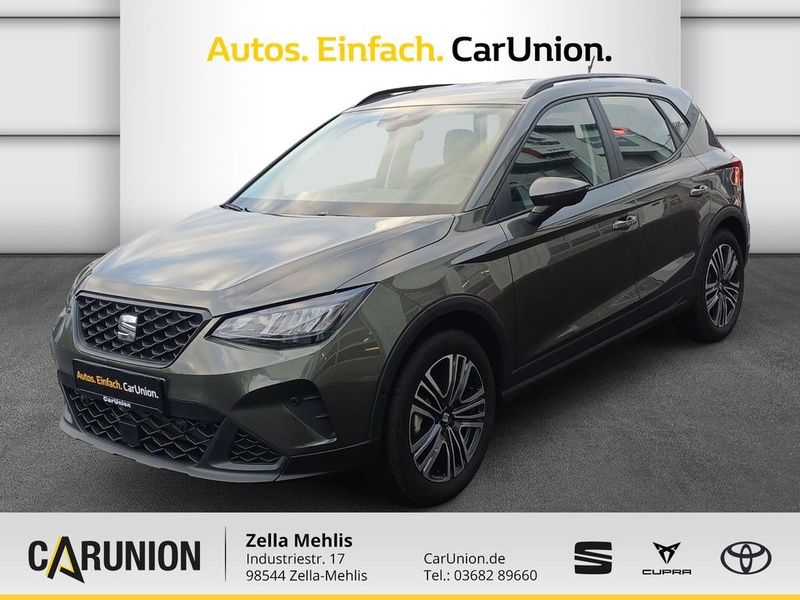 Seat Arona