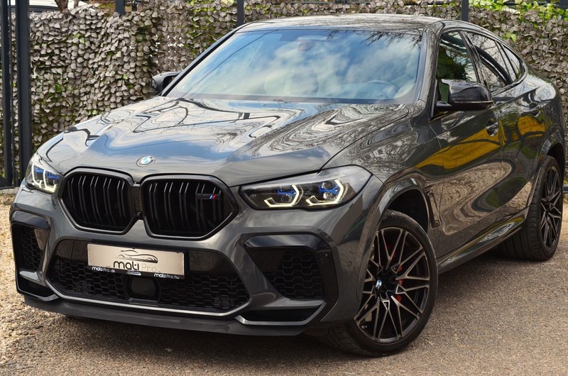 BMW X6M