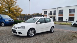 Volkswagen Golf 2008