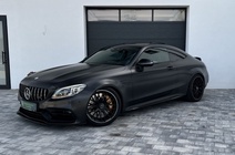 Mercedes-Benz C-Class 2022