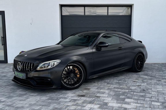 Mercedes-Benz C-Class 2022