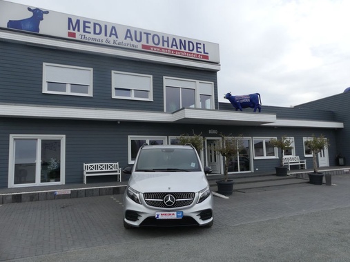 Mercedes-Benz V-Class 2023