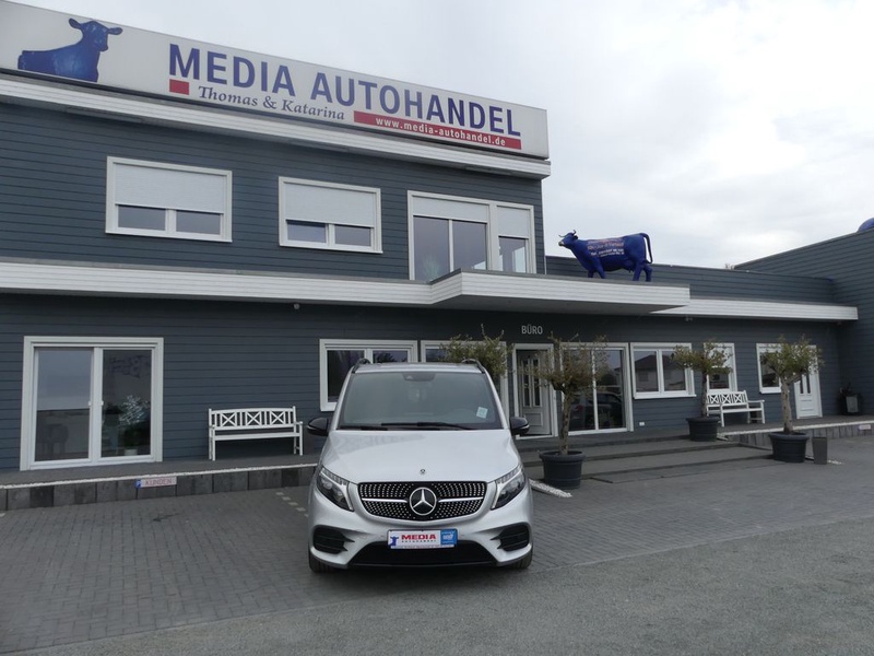 Mercedes-Benz V-Class