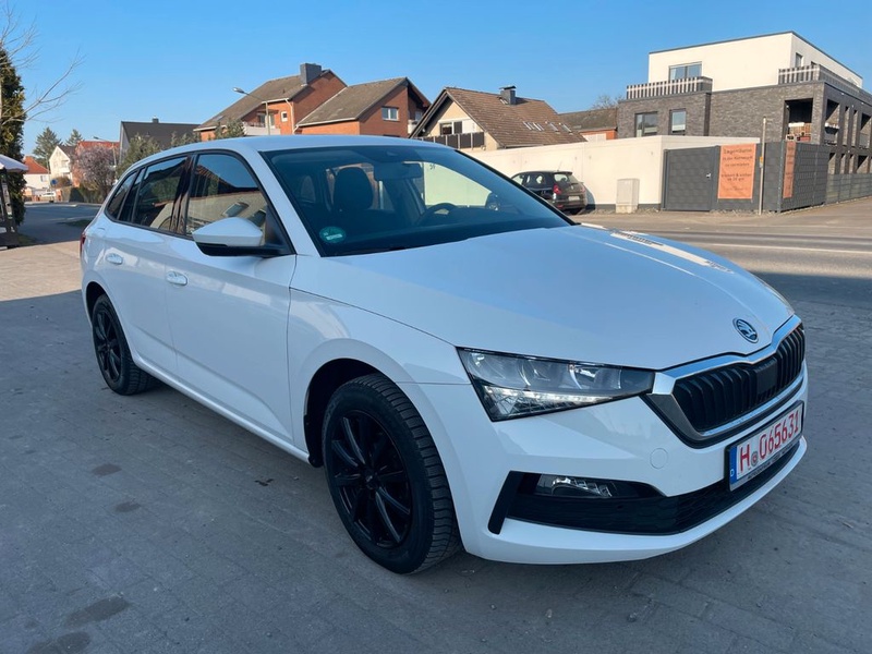 Skoda Scala