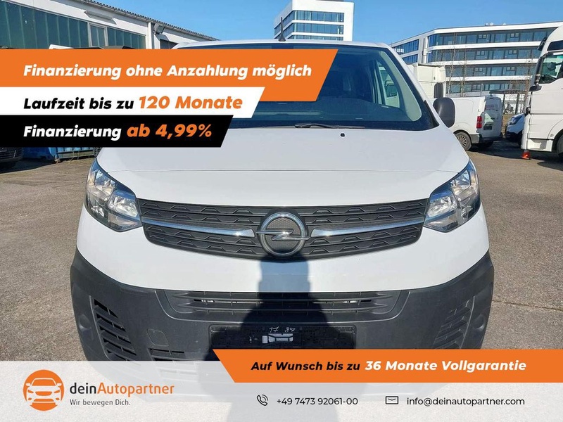 Opel Vivaro