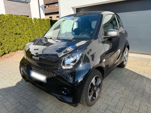 Smart ForTwo 2021