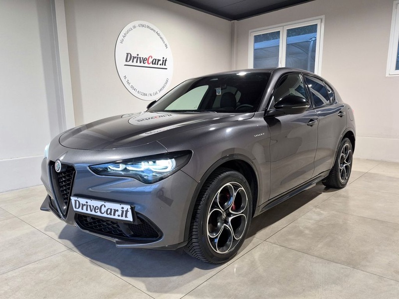 Alfa Romeo Stelvio