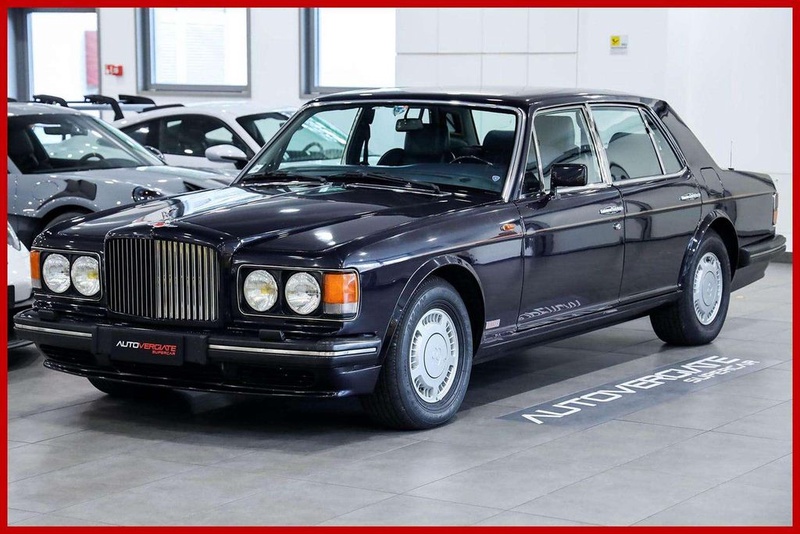 Bentley Turbo R