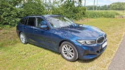 BMW 3 Series 2024