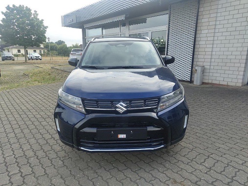 Suzuki Vitara 2026