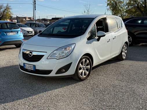 Opel Meriva 2013