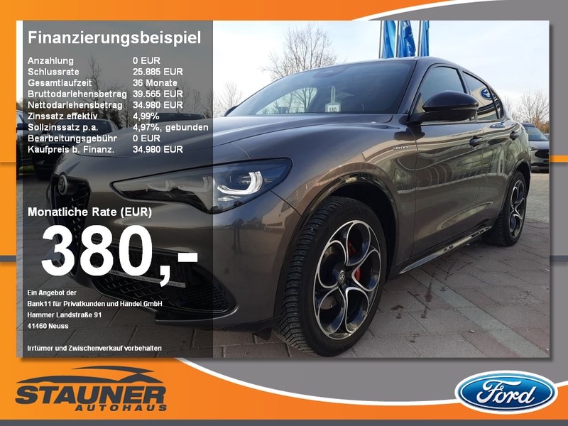 Alfa Romeo Stelvio