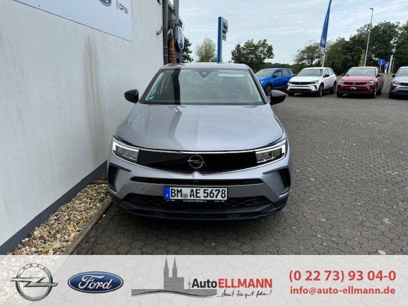 Opel Grandland