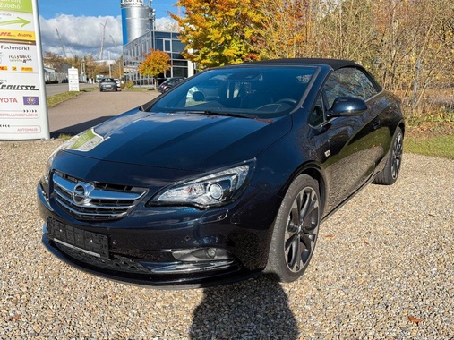 Opel Cascada 2019