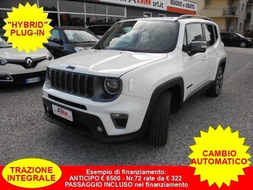 Jeep Renegade 2022