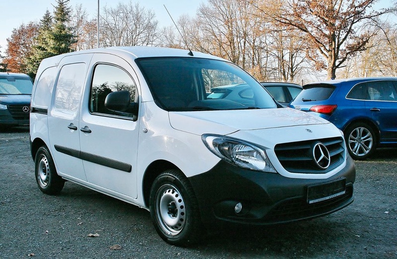 Mercedes-Benz Citan