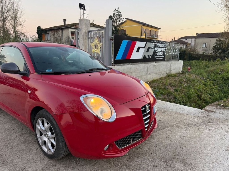 Alfa Romeo MiTo