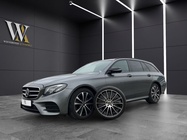 Mercedes-Benz E-Class 2018