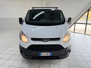 Ford Transit Custom 2014
