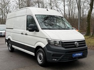 Volkswagen Crafter 2021