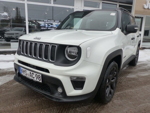 Jeep Renegade 2025