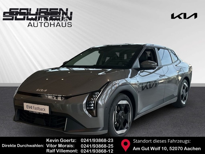 Kia EV4