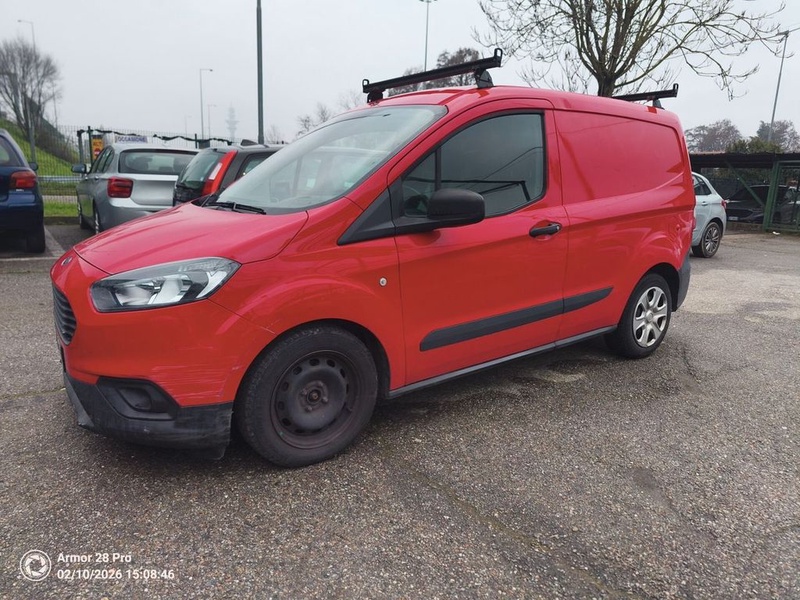 Ford Transit Courier