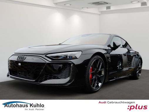 Audi RS e-tron GT 2026