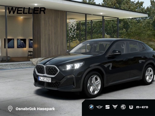 BMW X2 2025