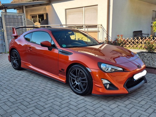 Toyota GT86 2014