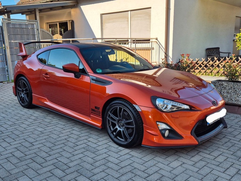 Toyota GT86