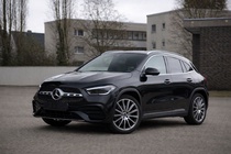 Mercedes-Benz GLA-Class 2022
