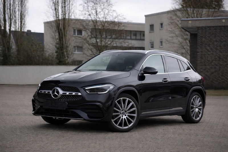 Mercedes-Benz GLA-Class