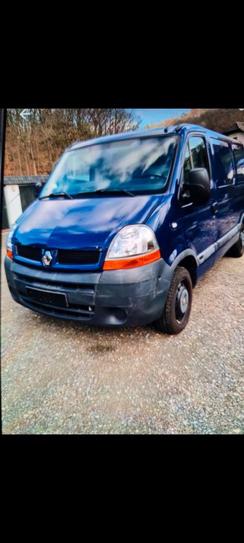 Renault Master