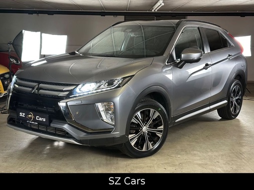 Mitsubishi Eclipse 2019