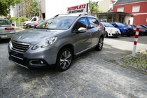 Peugeot 2008 2015
