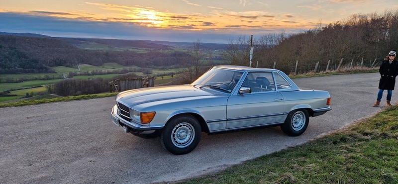 Mercedes-Benz SL-Class