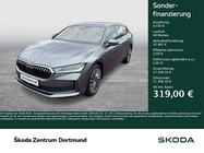 Skoda Superb 2025