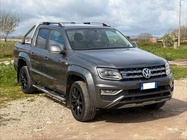 Volkswagen Amarok 2019