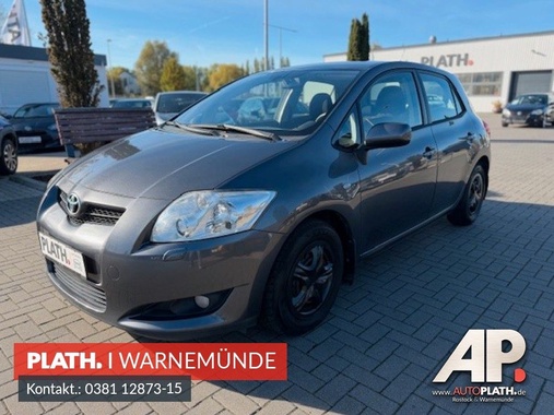 Toyota Auris 2007