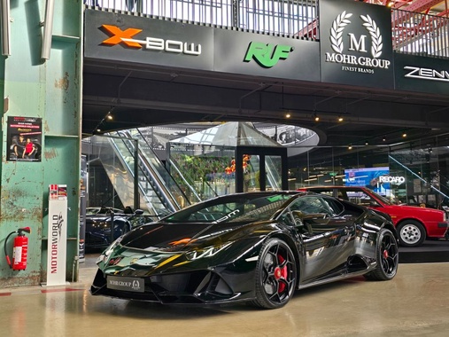 Lamborghini Huracan 2020