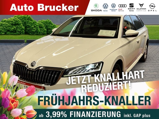 Skoda Superb 2022