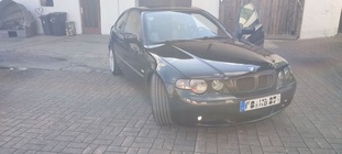 BMW 3 Series 2001