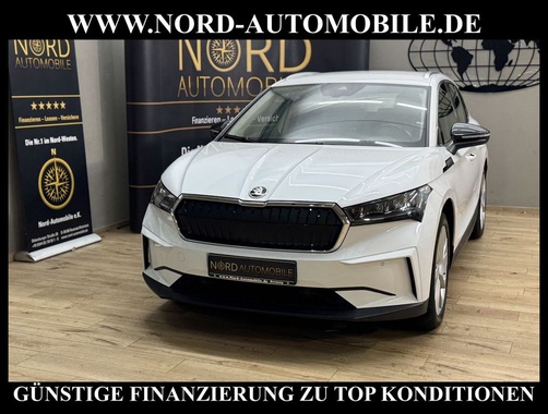 Skoda Enyaq 2021