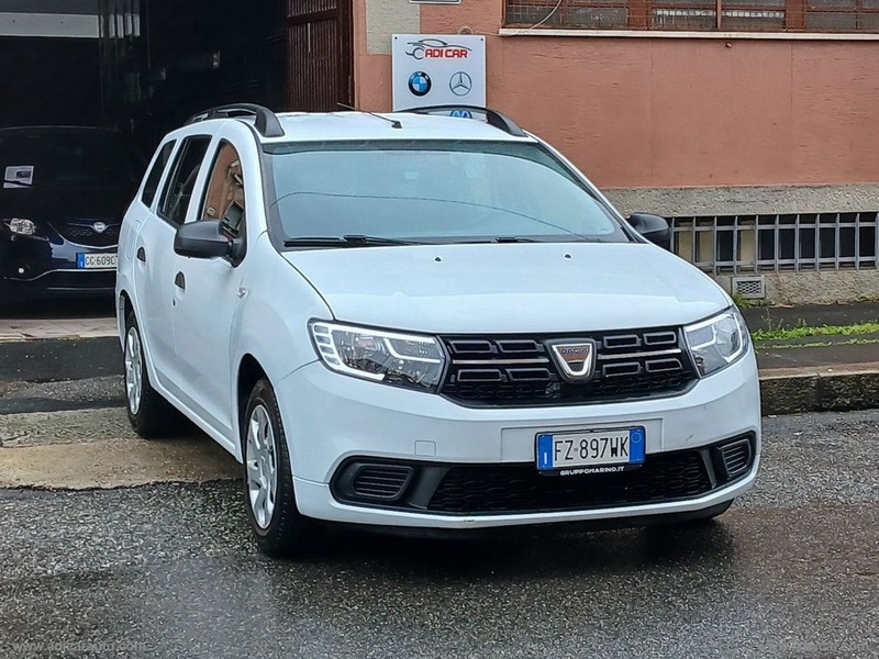 Dacia Logan